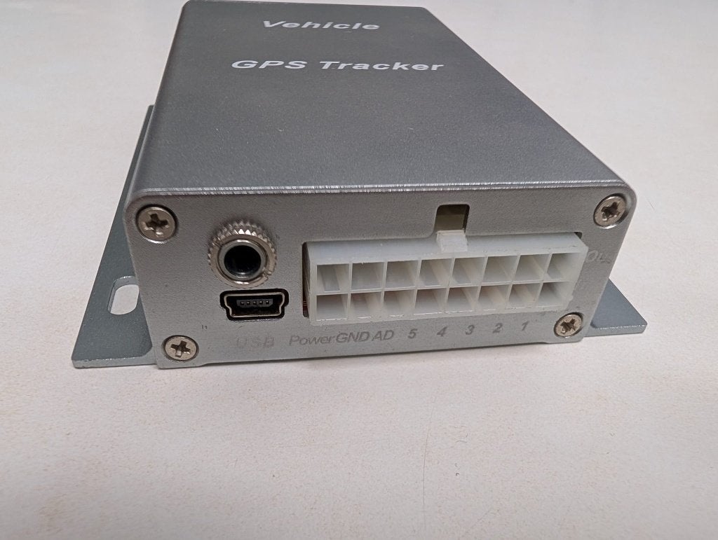 Vehicle GPS Tracker Set Nieuw in Doos met GPS Antenne, Auto diversen, Auto-accessoires, Ophalen of Verzenden, Nieuw