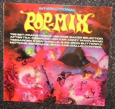 Pop Mix International – Diverse Artiesten 1970 LP2125, LP, Gebruikt, Pop, Ophalen of Verzenden