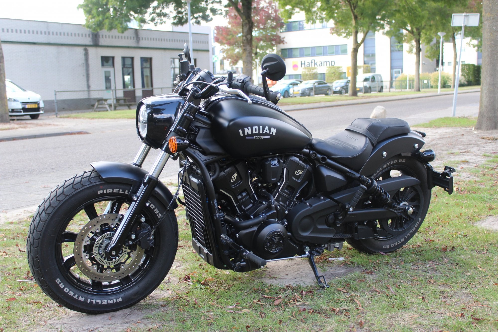 Indian Scout scout bobber limited tech, Chopper, Bedrijf, Meer dan 35 kW, 1250 cc