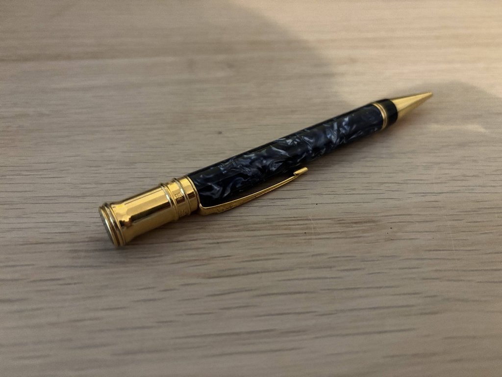Parker Duofold Centennial mechanical pencil, Verzenden, Gebruikt, Vulpotlood, Parker