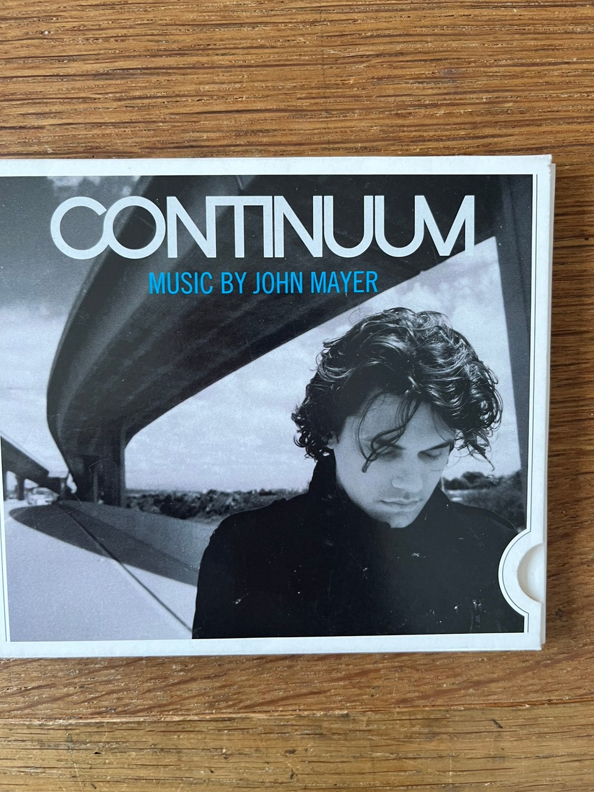 John Mayer, continuum, Cd's en Dvd's, Ophalen of Verzenden, Zo goed als nieuw