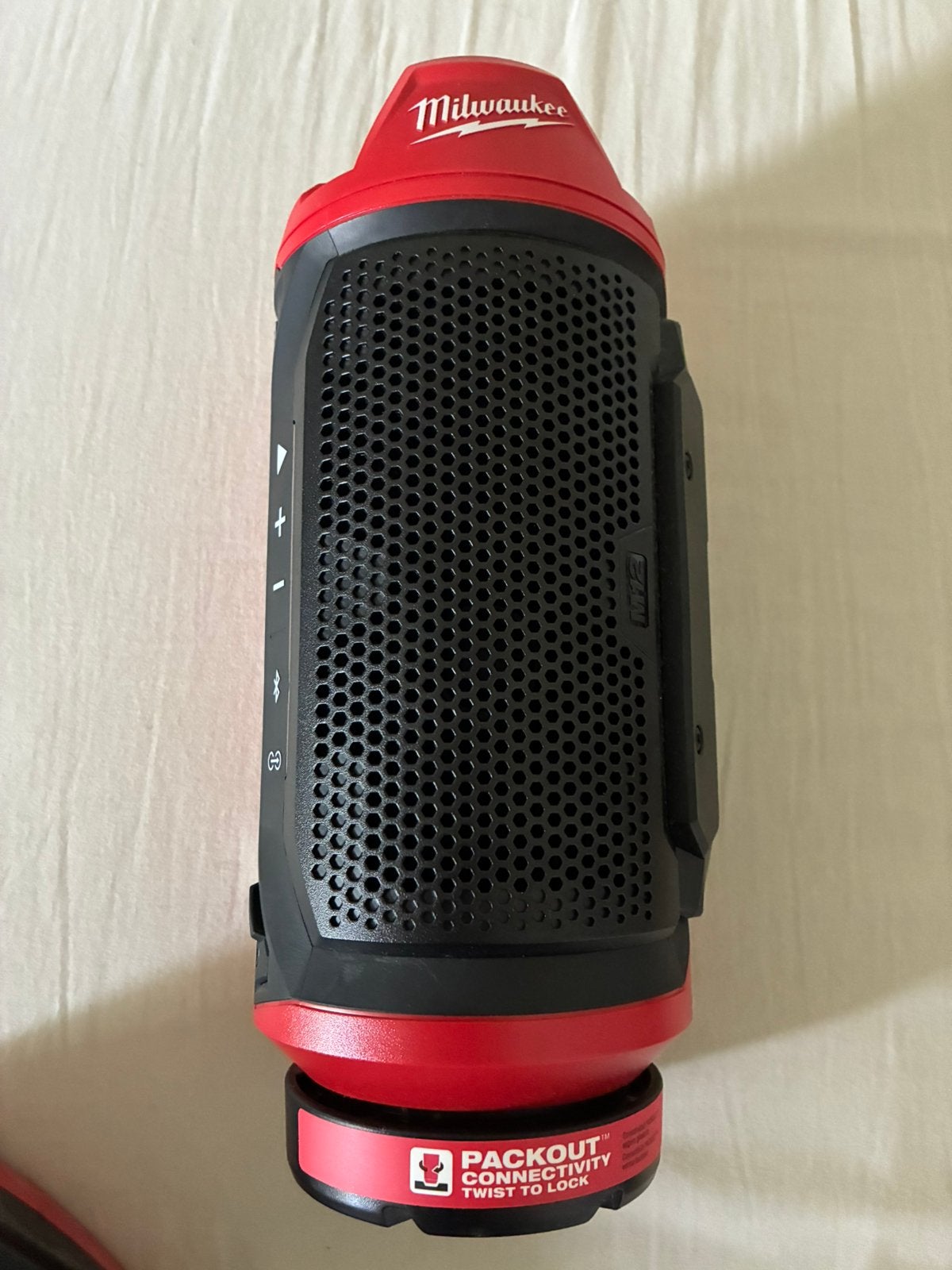 Milwaukee Speaker Set (First Hand, Unused), Overige merken, Nieuw, Ophalen of Verzenden, Draagbare speaker