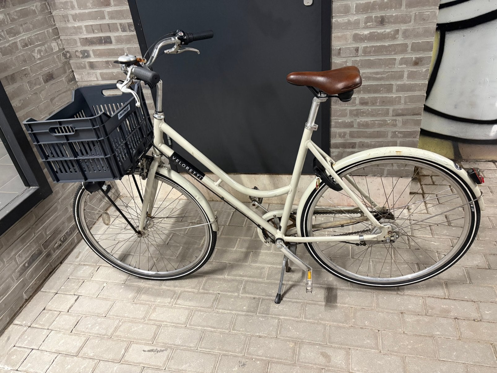 Veloretti Damesfiets / Bike | Shimano 3-Speed | Excellent, Fietsen en Brommers, Versnellingen, 56 cm of meer, Zo goed als nieuw