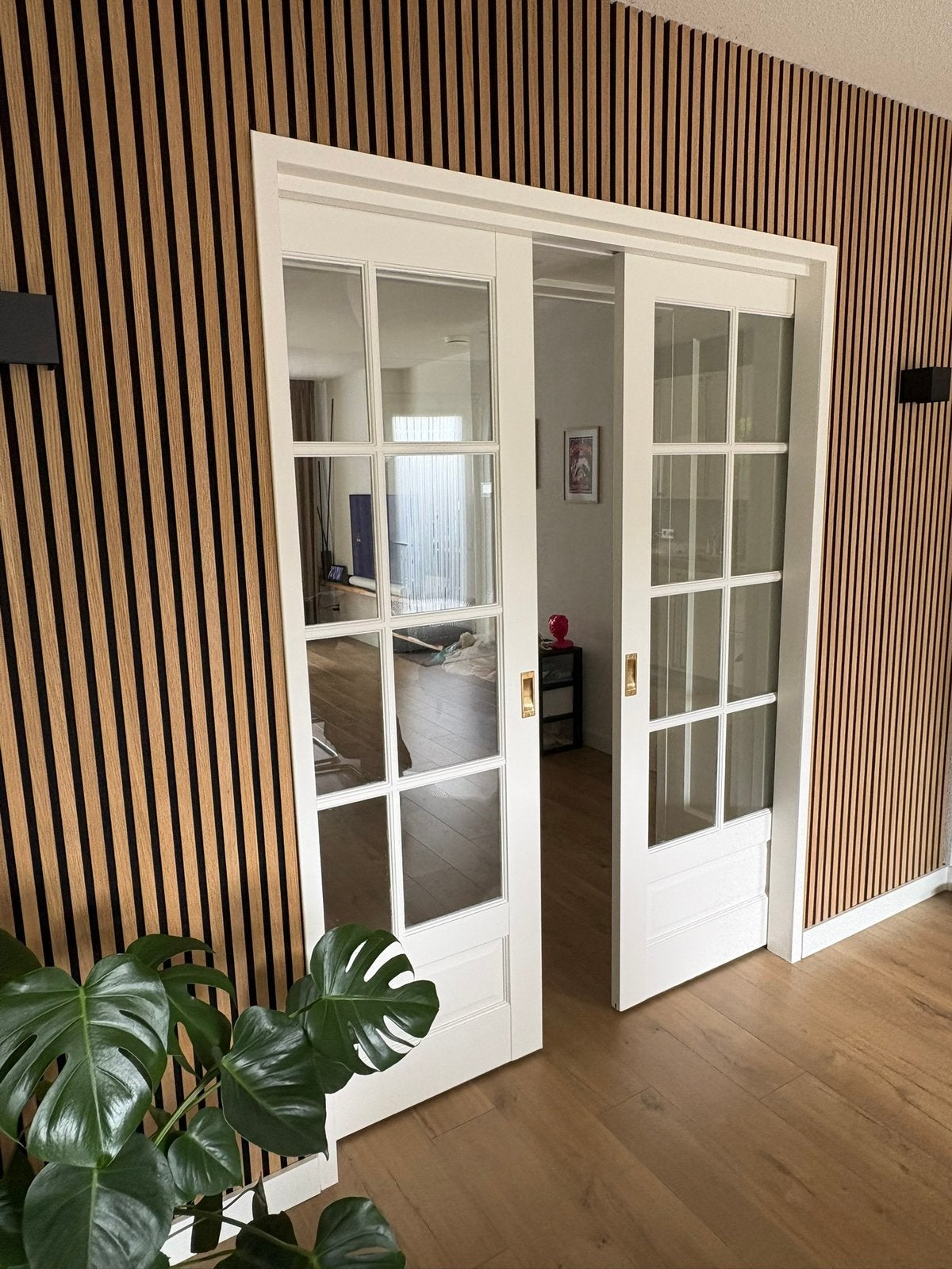 Ensuite deuren, Ophalen, 80 tot 100 cm, Binnendeur, Schuifdeur