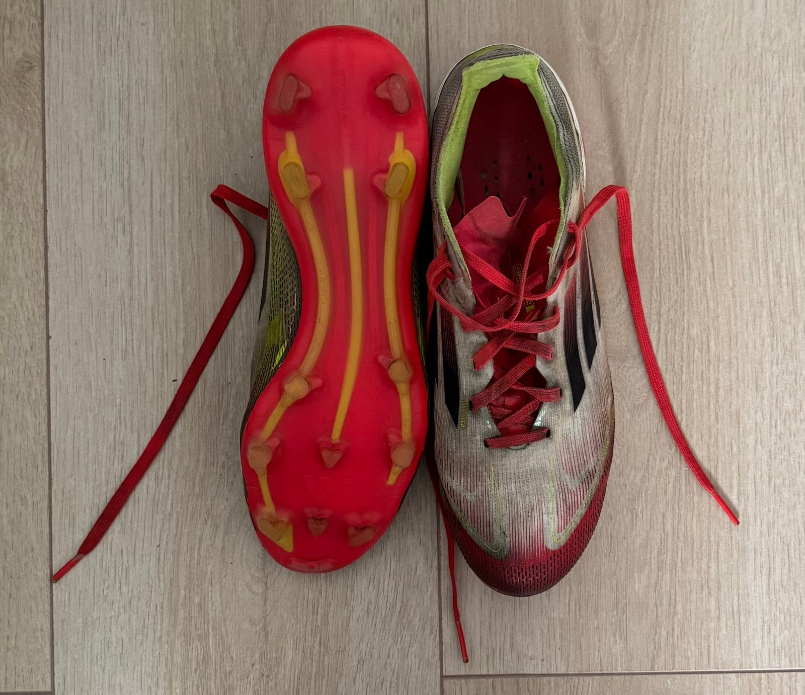voetbalschoenen, Ophalen of Verzenden, Gebruikt, Hardloopschoenen, Overige merken