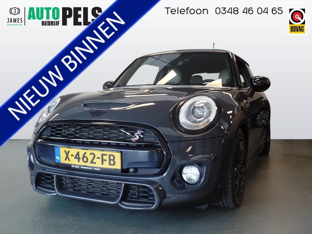 MINI Mini 2.0 Cooper S Chili Serious Business, JW pakket!, N, Voorwielaandrijving, 1998 cc, Gebruikt, Euro 6