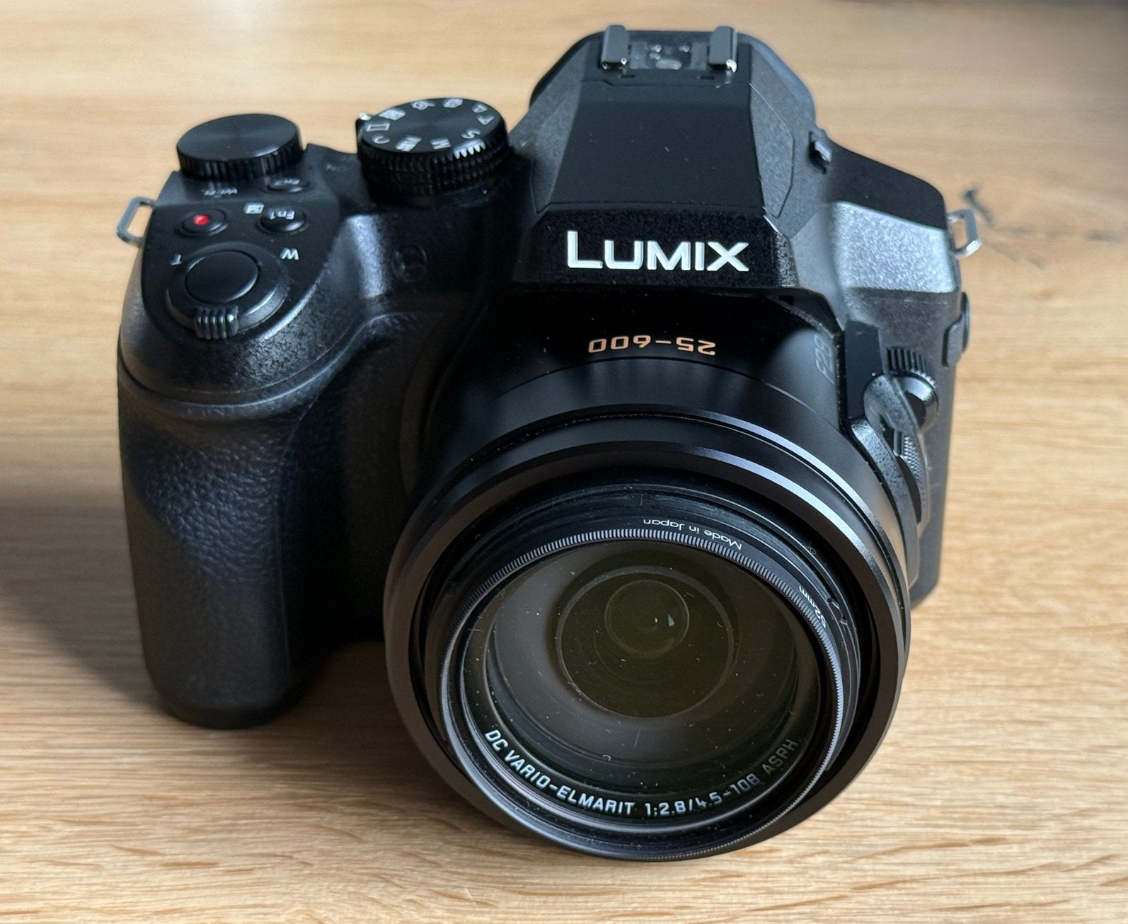 Panasonic DMC-FZ300, Gebruikt, Panasonic, 12 megapixels, Ophalen of Verzenden