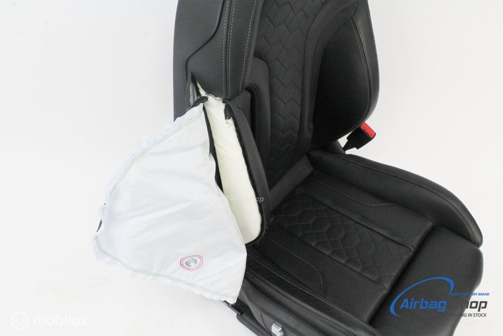 Stoel stikken leder reparatie BMW X3 M, Gebruikt, Ophalen of Verzenden