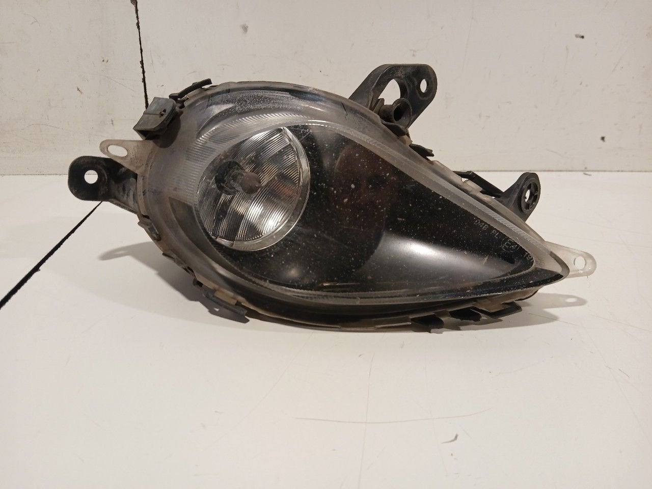 Mistlamp rechts Opel Zafira, Onderdelen@venauto.nl, Van der Ven Autorecycling B.V., Gebruikt, Ettenseweg 76, 4706 PB Roosendaal, The Netherlands