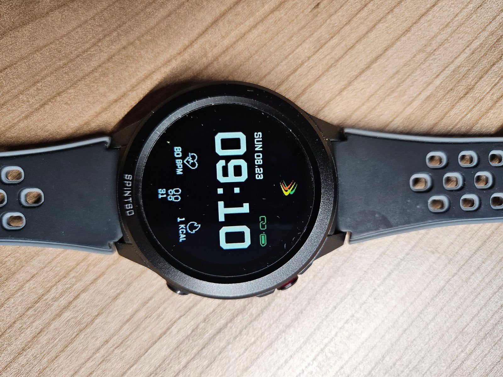 Spintso Scheidsrechters Horloge - Zo goed als nieuw, Ophalen of Verzenden, Zo goed als nieuw