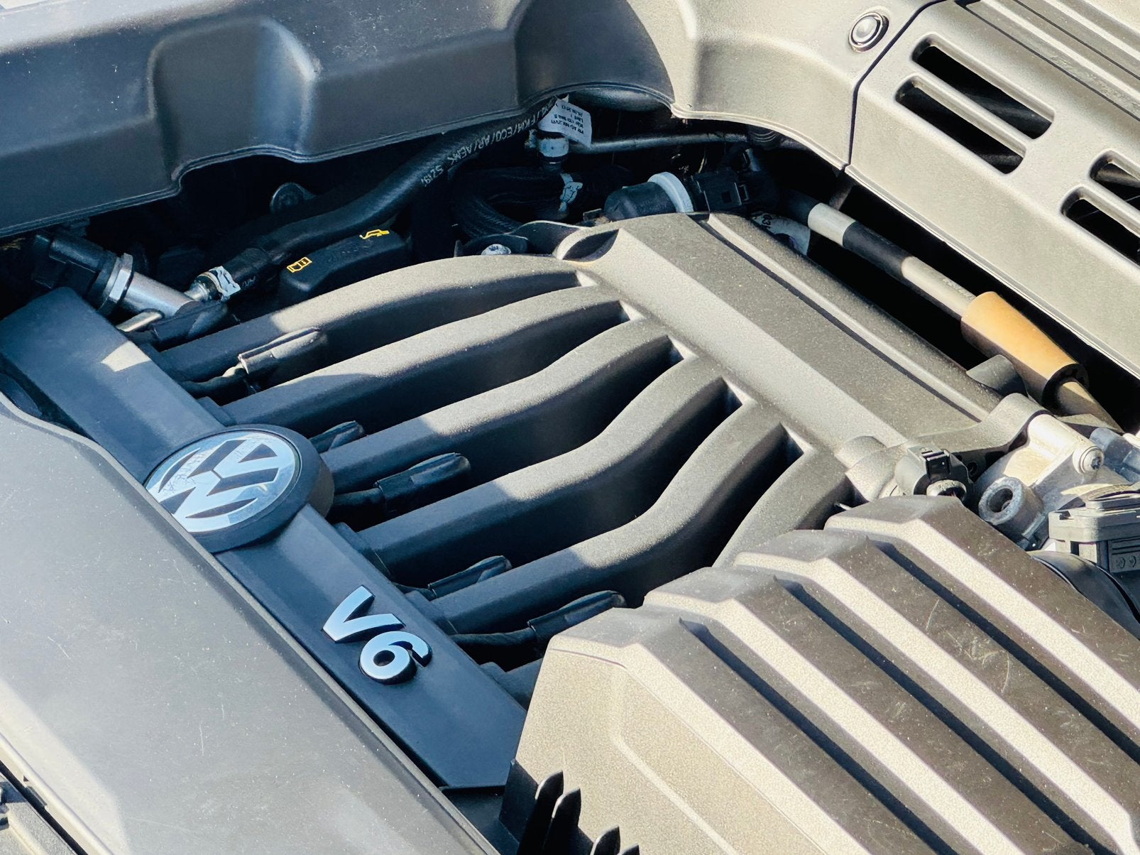 Te koop Volkswagen Atlas V6 Benzine 7 persoons SUV VR6, Ophalen