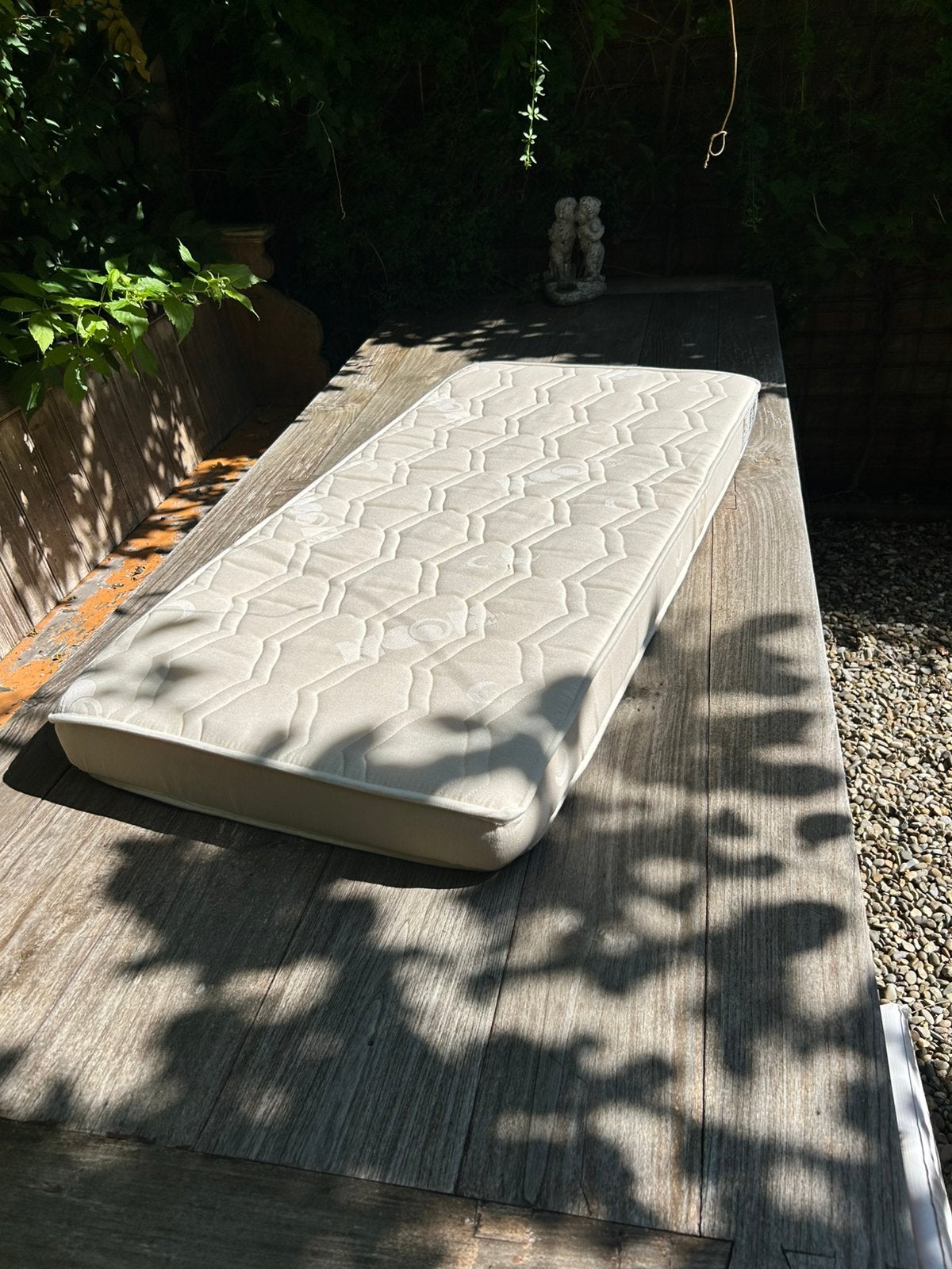 Matras ledikant, Ophalen, Zo goed als nieuw