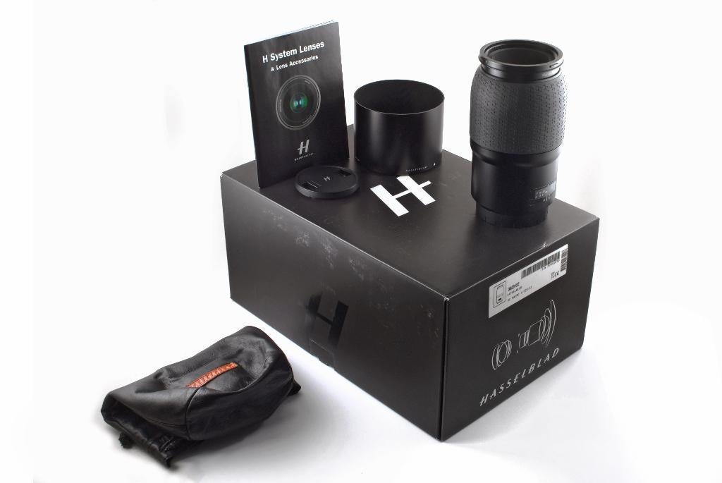 Hasselblad 120mm ,4.0 HC ll + orig doos Nieuwstaat, T, Zo goed als nieuw, N, V