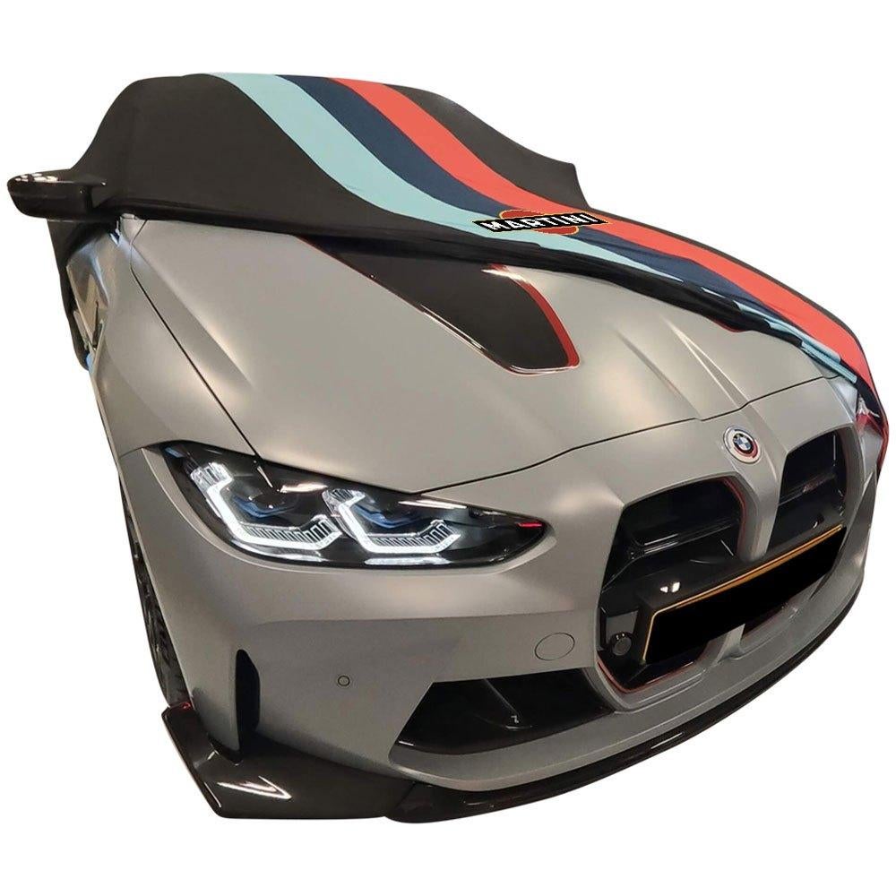 BMW M4 Indoor Hoes Zwart M-Design, Auto diversen, Talhoutweg 7, Ophalen of Verzenden, Zo goed als nieuw, Star Cover