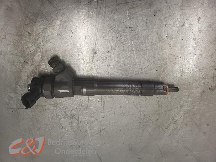 Verstuiver (diesel) van een Mercedes Vito, Auto-onderdelen, Gebruikt, -, Ophalen of Verzenden, -