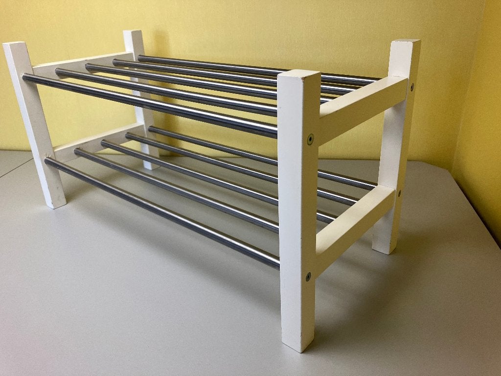Mooi schoenenrek rek 79 x 32 x 37 cm, Ophalen, Zo goed als nieuw