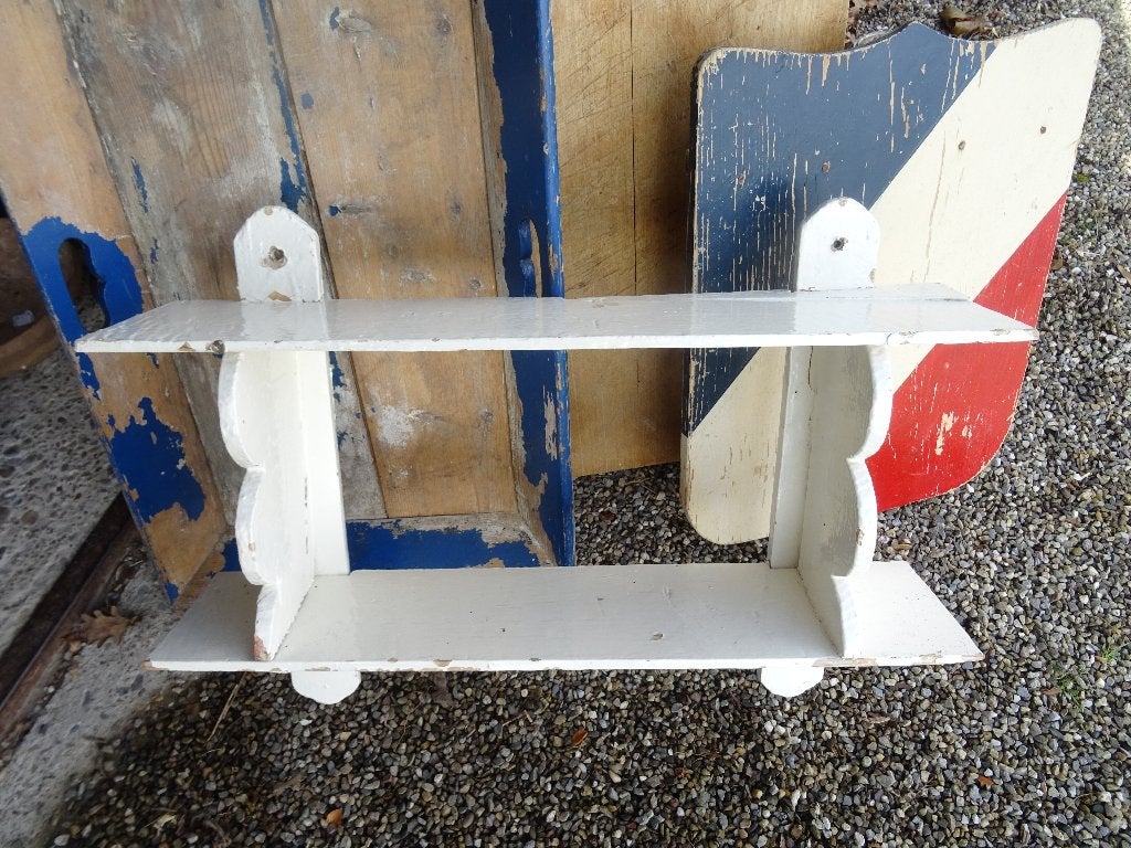 diverse witte brocante en curiosa, Ophalen