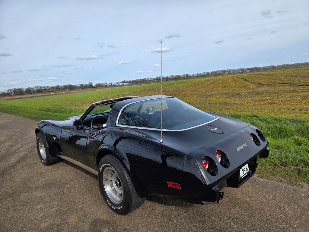 Chevrolet USA Corvette 5.7 Targa, foto 8