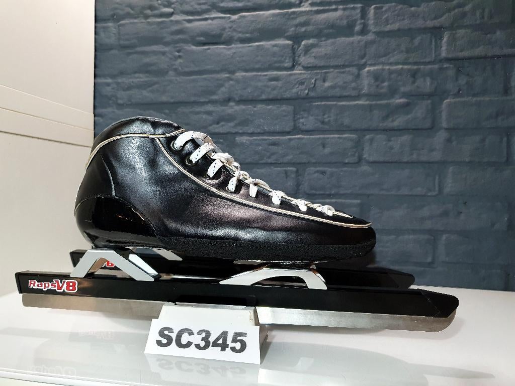 Evo Adore Raps V8 Schaatsen Noren Schaats Maat 45, Sport en Fitness, Schaatsen, Verzenden, Nieuw, Raps, Noren