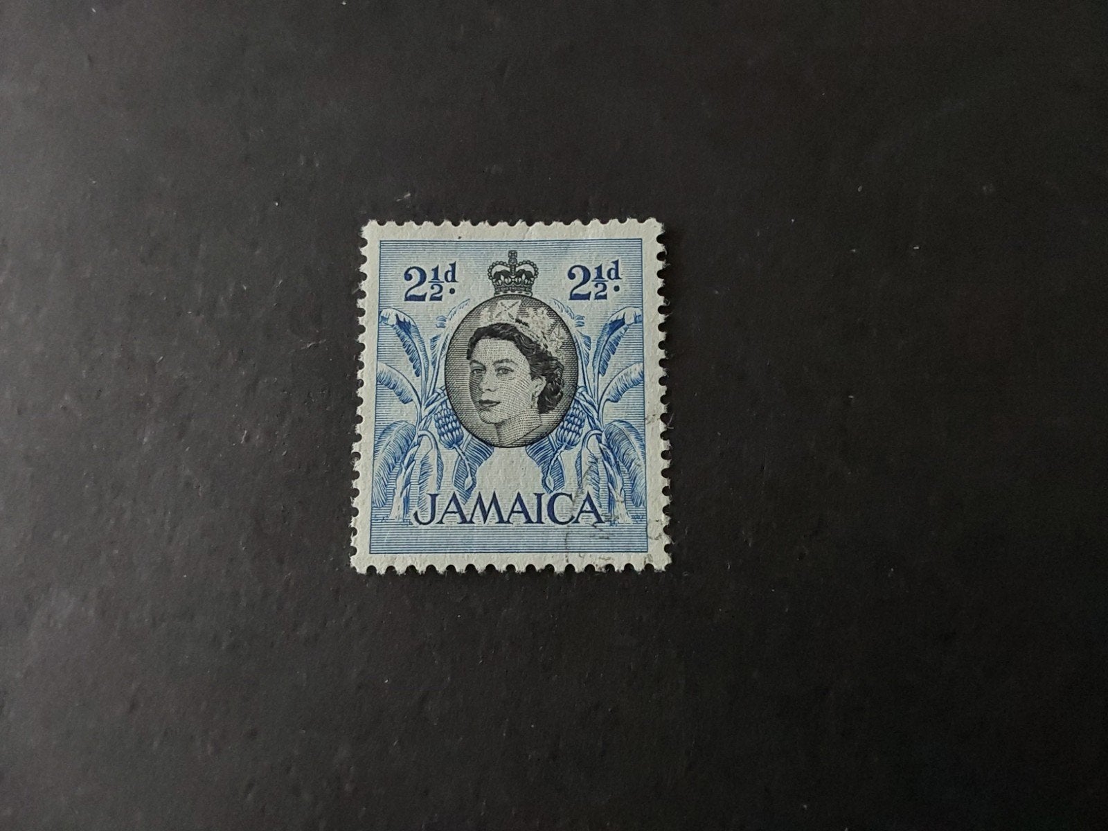 Jamaica, SG 162, Verzenden, Gestempeld