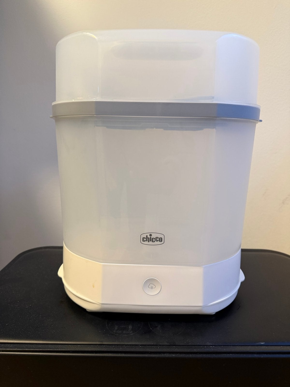 Chicco Sterilisator voor babyflessen en accessoires, Ophalen, Zo goed als nieuw