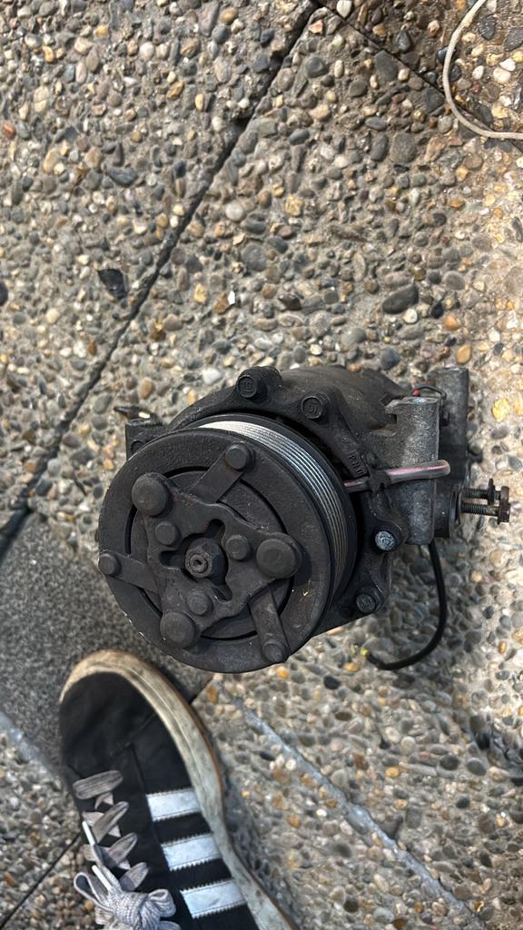 Airco pomp Honda K24 - Gebruikt, Ophalen of Verzenden, Gebruikt, Honda