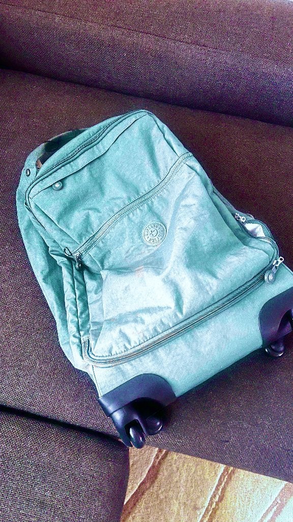 Cabin Bag 8 Kgs(Brand New), Ophalen, Nieuw, Hard kunststof
