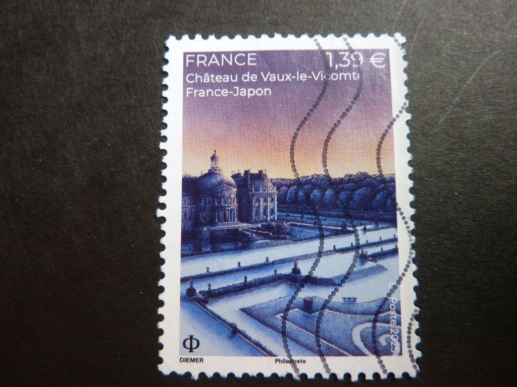 Frankrijk 2025 Michel 9221 Yvert 5904, Verzenden, Gestempeld