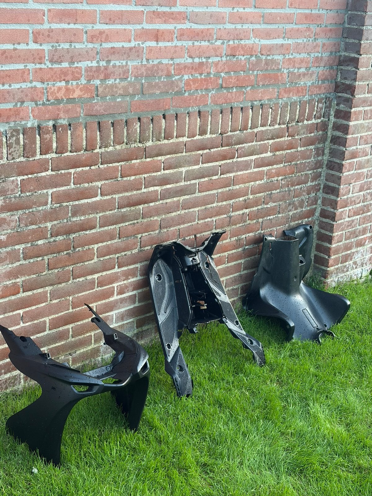 Gratis Aerox kappen, Ophalen, Gebruikt, Kap, Yamaha