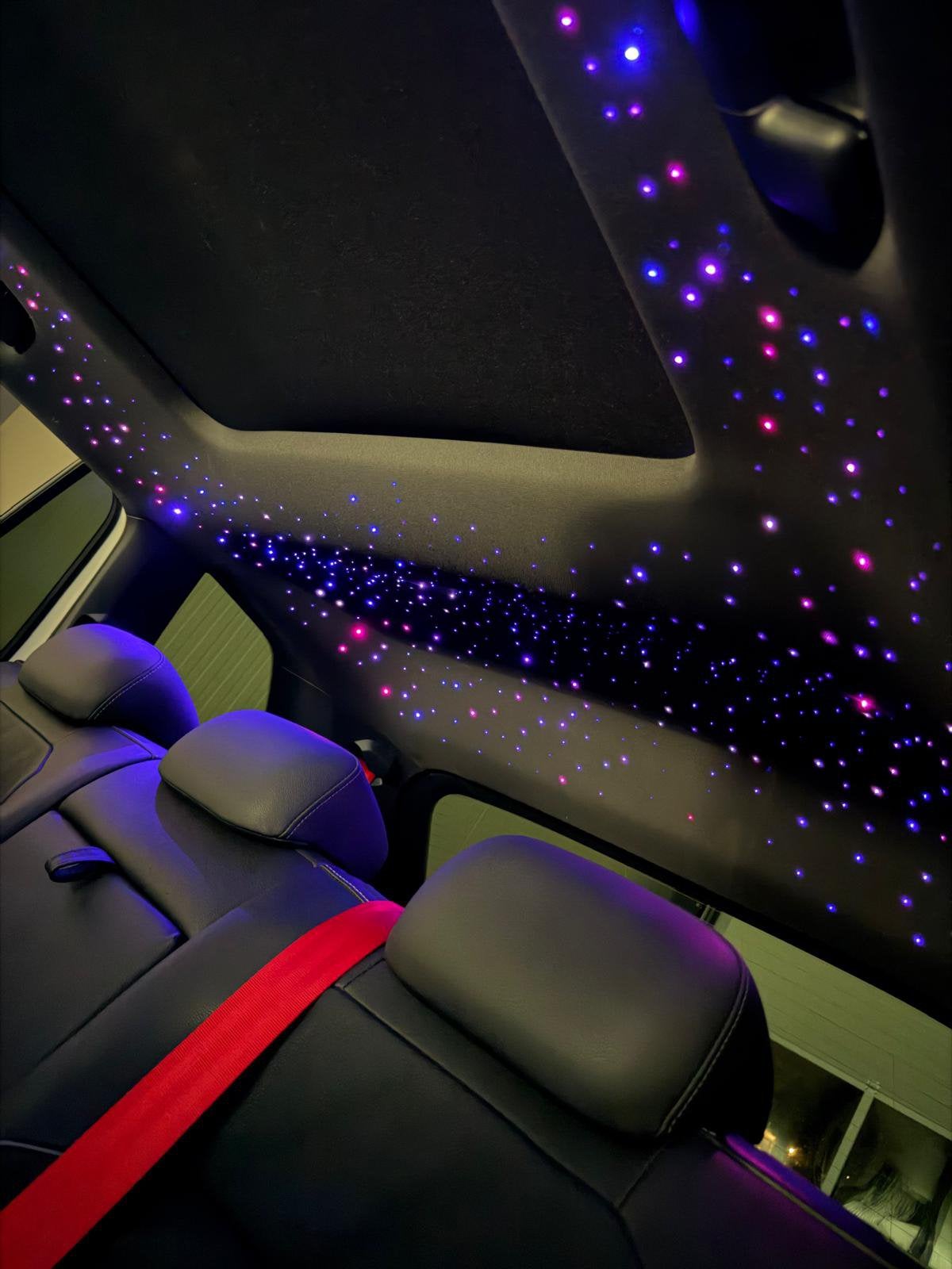 Sterrenhemel | Ambient verlichting | LUD Custom Studio, Ophalen