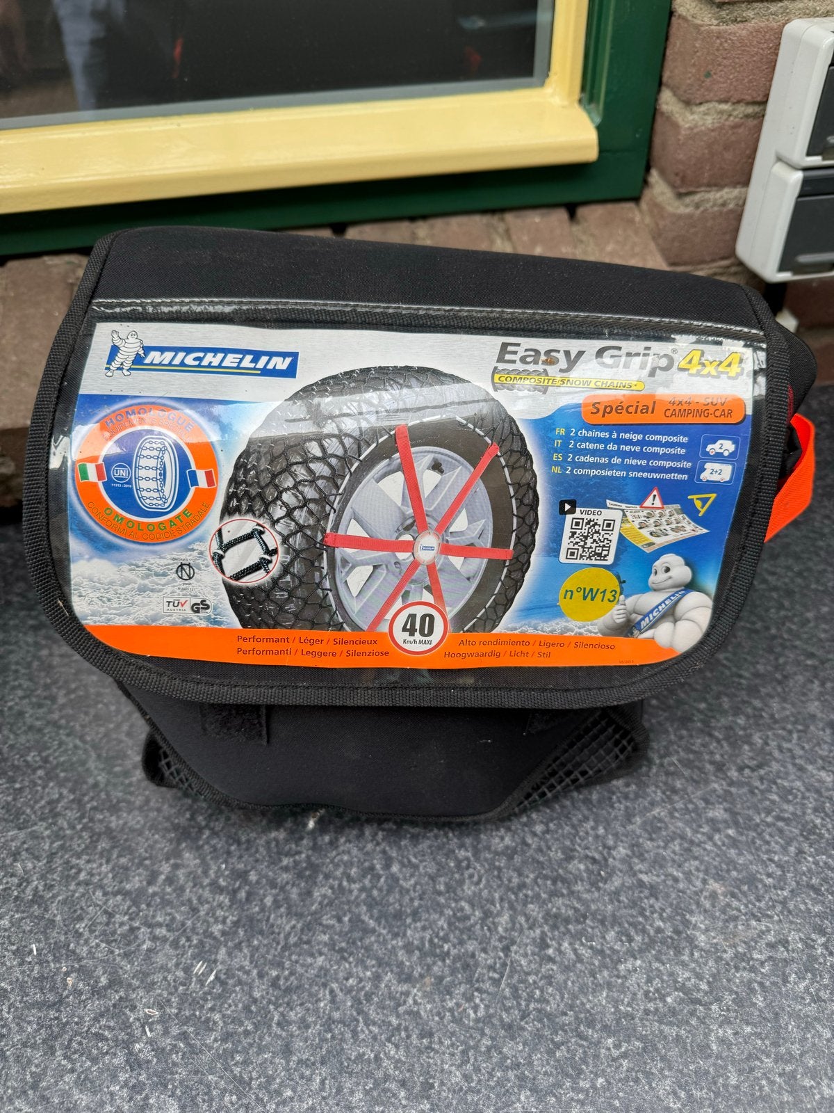 Michelin Easy Grip 4x4 Sneeuwkettingen - Nieuw, Auto diversen, Ophalen of Verzenden, Nieuw