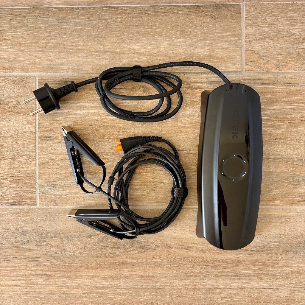 CTEK CS ONE druppellader – zo goed als nieuw + garantie, Ophalen of Verzenden, Gebruikt