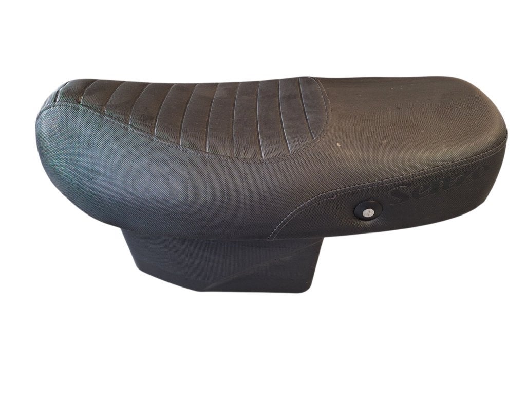Buddyseat buddy zadel origineel Senzo Riva Rivalux, Gebruikt, Ophalen of Verzenden