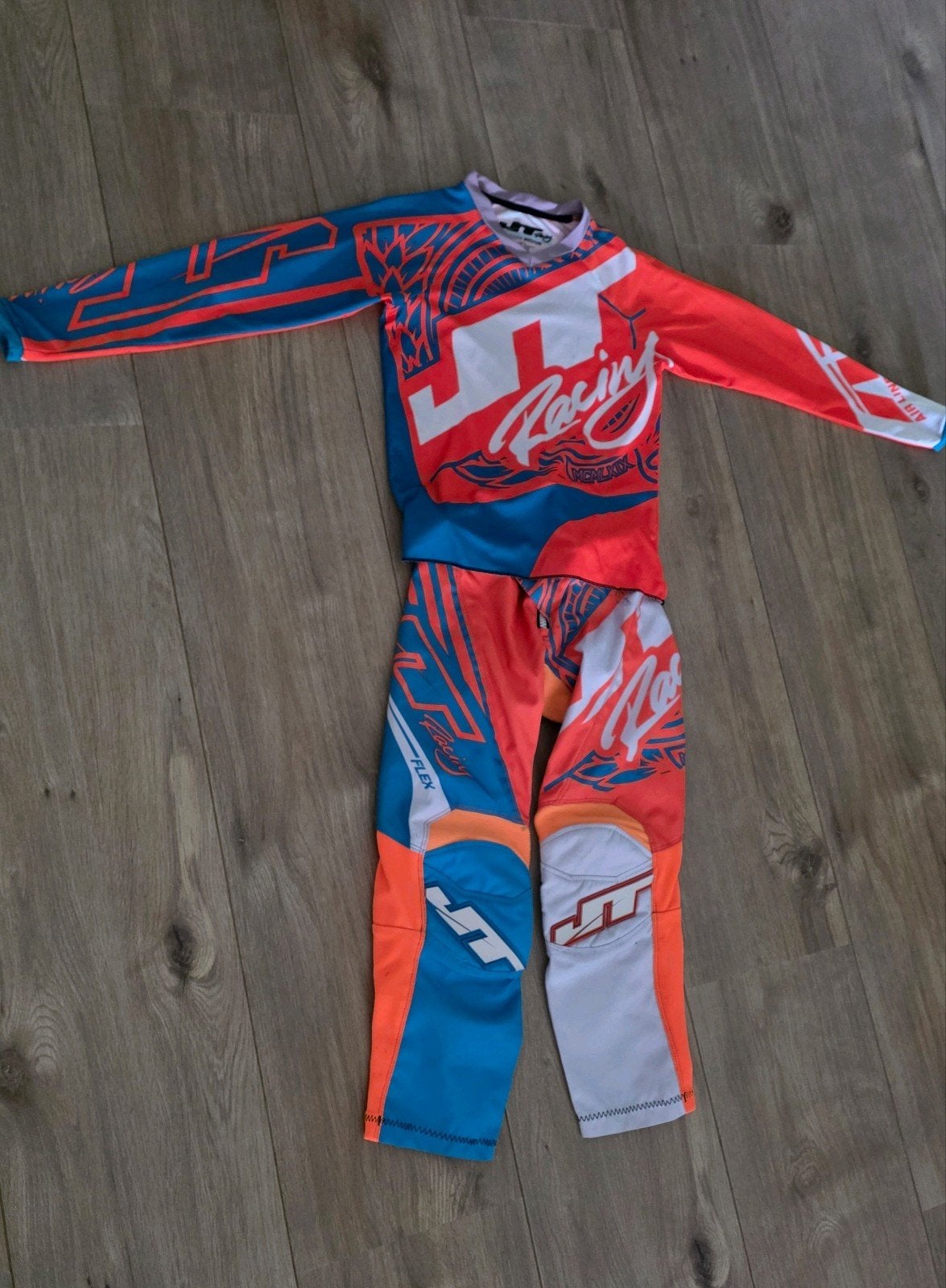 Crosspak JT Racing Kinderen, Ophalen of Verzenden