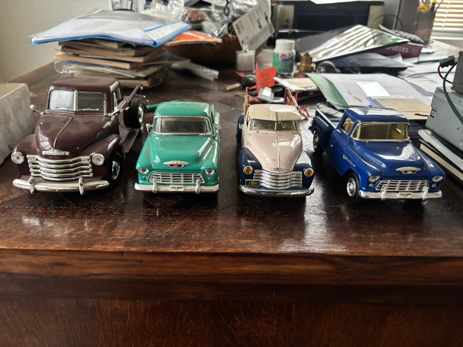 Porsche en Pick up miniatuur auto’s, nieuw, Ophalen, Nieuw