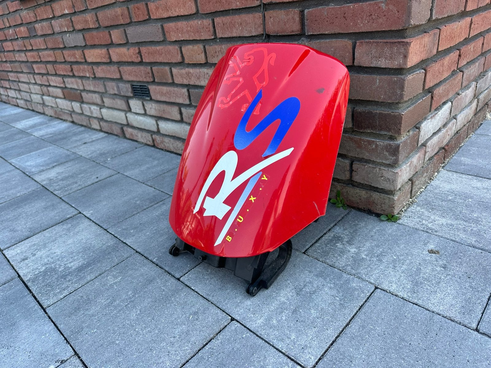Peugeot zenith/buxy voorbak, Ophalen of Verzenden, Zo goed als nieuw, Peugeot