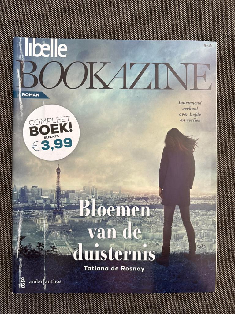 Libelle Bookazine Nr. 9: Bloemen van de duisternis, Ophalen of Verzenden, Nieuw