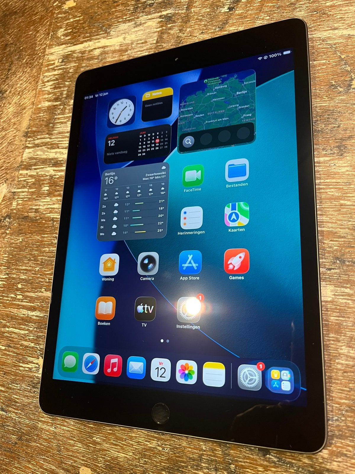 APPLE iPAD 8 Gen. 32GB ZGAN, 32 GB, Apple iPad, APPLE, Info@apple.com