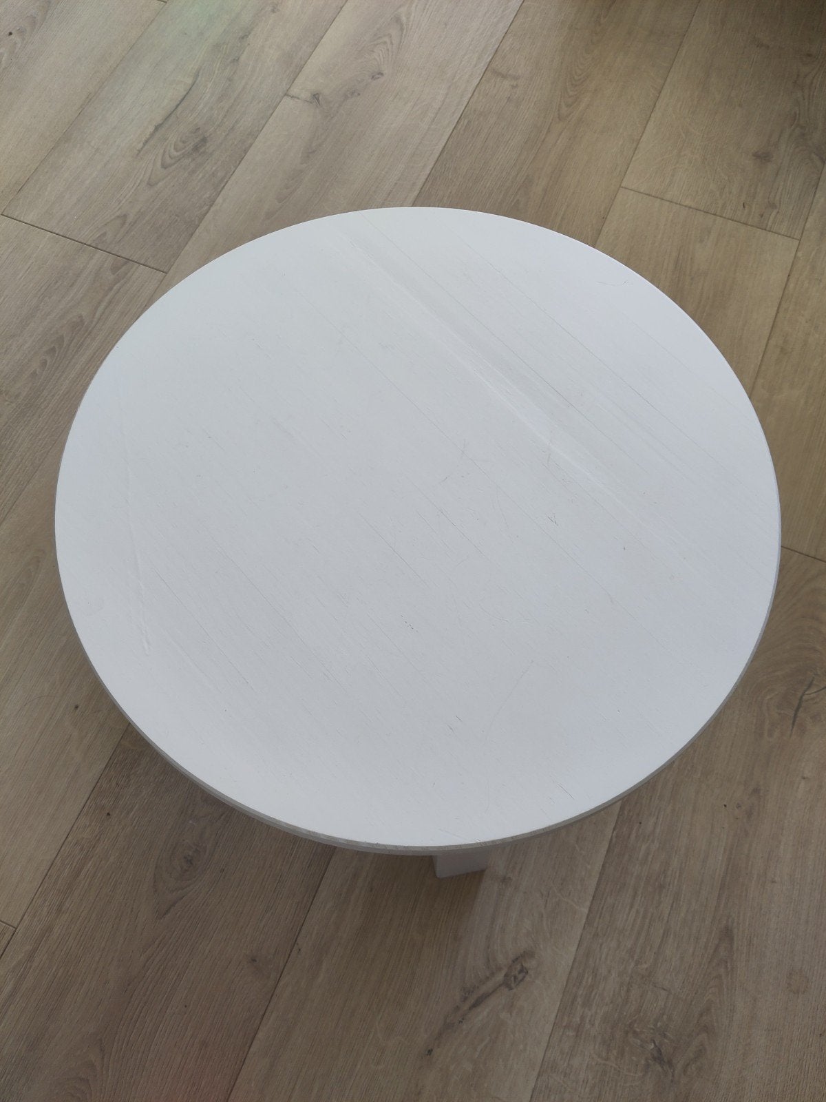Gratis Woood bijzettafel, Ophalen