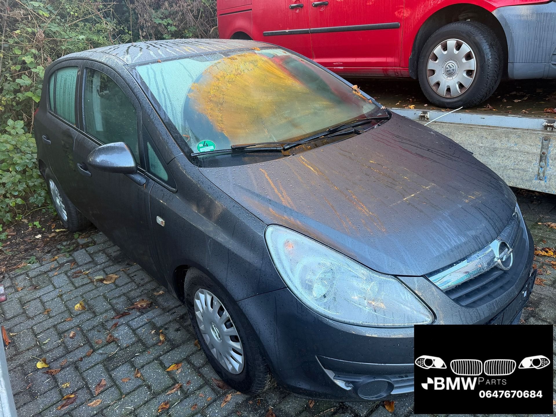 Alle onderdelen Opel Corsa D 5-deurs 1.2 12XEP Z177, Gebruikt, -, -, Opel