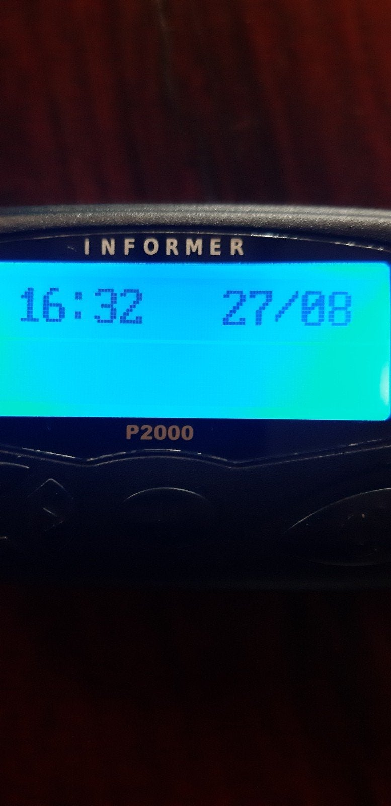 Apollo P2000 Alfanumerieke Pager - Nieuw in doos, Ophalen, Nieuw