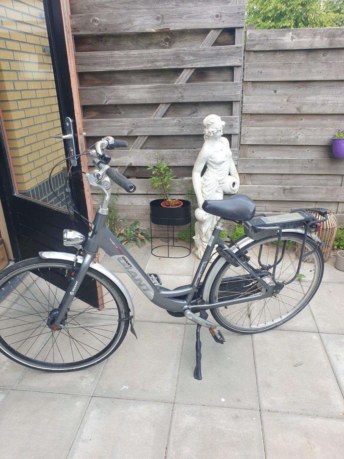 elektrisch fiets, Ophalen of Verzenden, Gebruikt, Overige merken