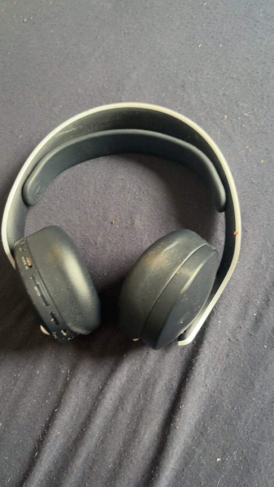 Sony PlayStation Pulse 3D Wireless Headset - Wit, Ophalen, Wit, Sony, Draadloos