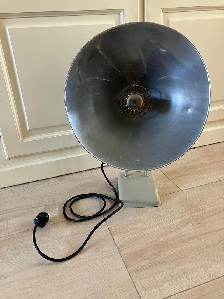 Retro straalkachel, Huis en Inrichting, Kachels, Ophalen, Gebruikt, Overige soorten, Elektrisch
