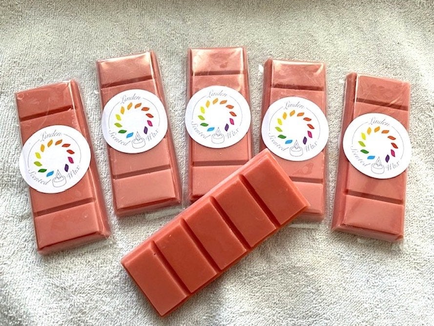 Snapbar waxmelt waxmelts parfum geur LIBRE, Overige materialen, Wit, Nieuw, Ophalen of Verzenden