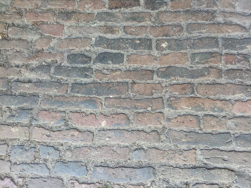 Oude waaltjes, Tuin en Terras, Ophalen, Overige materialen, Gebruikt, Klinkers