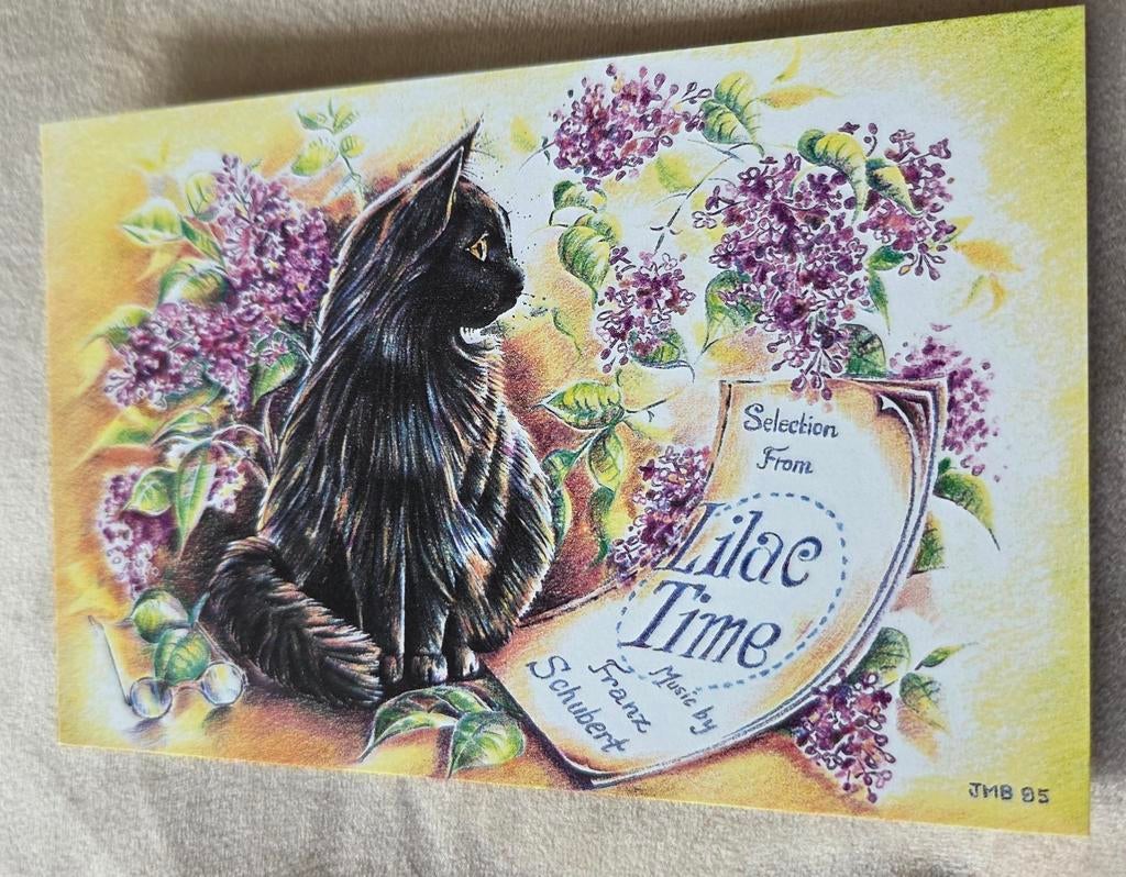 Lilac Time - Joanne Bond, Verzenden, 1980 tot heden, Ongelopen, Overige thema's