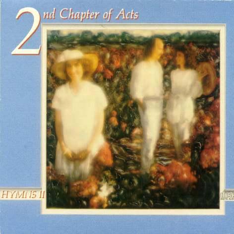 SALE--CD 2ND CHAPTER OF ACTS - Hymns II > 100%, Verzenden, Zo goed als nieuw, Gospel