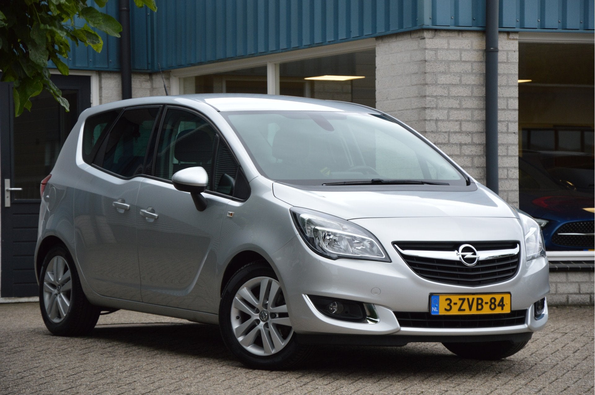 Opel Meriva 1.4 Turbo Cosmo TREKHAAK | CLIMA | NAVIGATIE | C, Auto's, Voorwielaandrijving, 12 maanden, Stof, Gebruikt