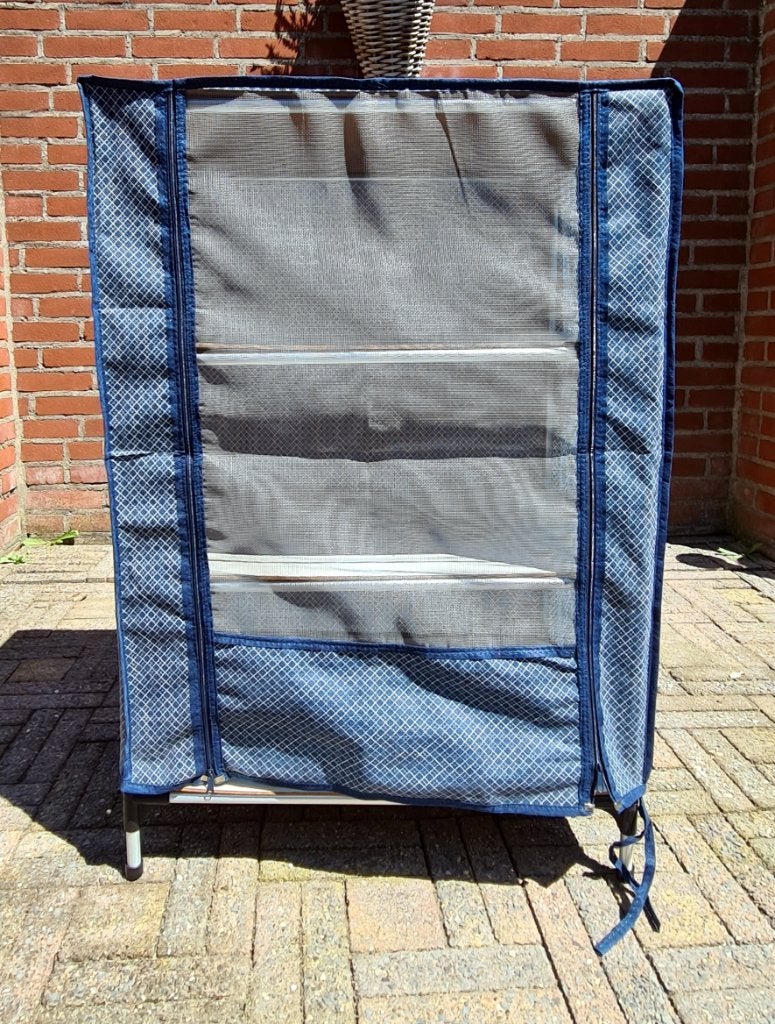 Opvouwbare campingkast, Caravans en Kamperen, Kampeeraccessoires, Ophalen, Gebruikt